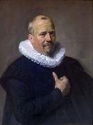 Frans Hals Portrait of a Man oil painting reproduction